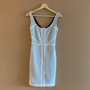 Guess white Mini dress